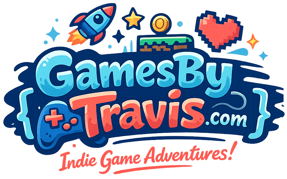 GamesByTravis logo